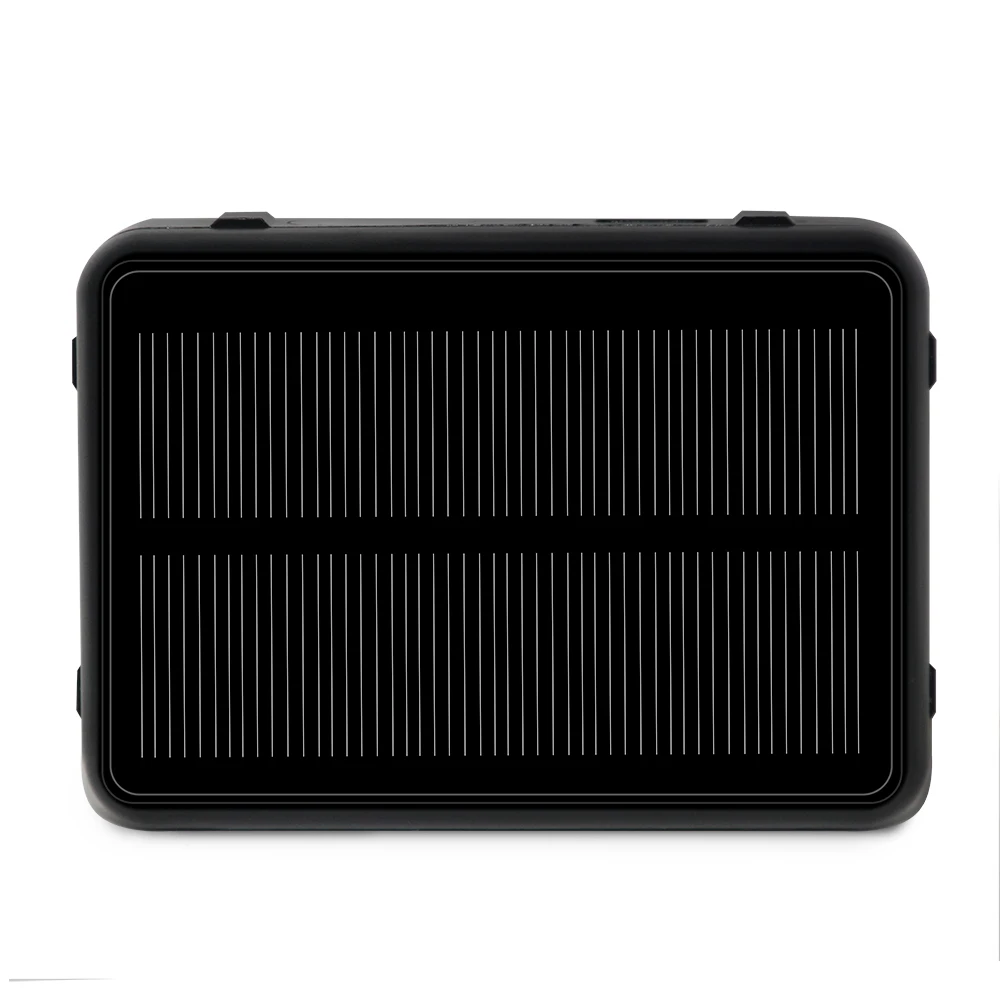Solar GPS Tracker Power Sheep Cow Cattle RF-V34 9000mAh Waterproof GSM GPS WiFi Tracking Voice monitoring Anti-remove SOS Alarm