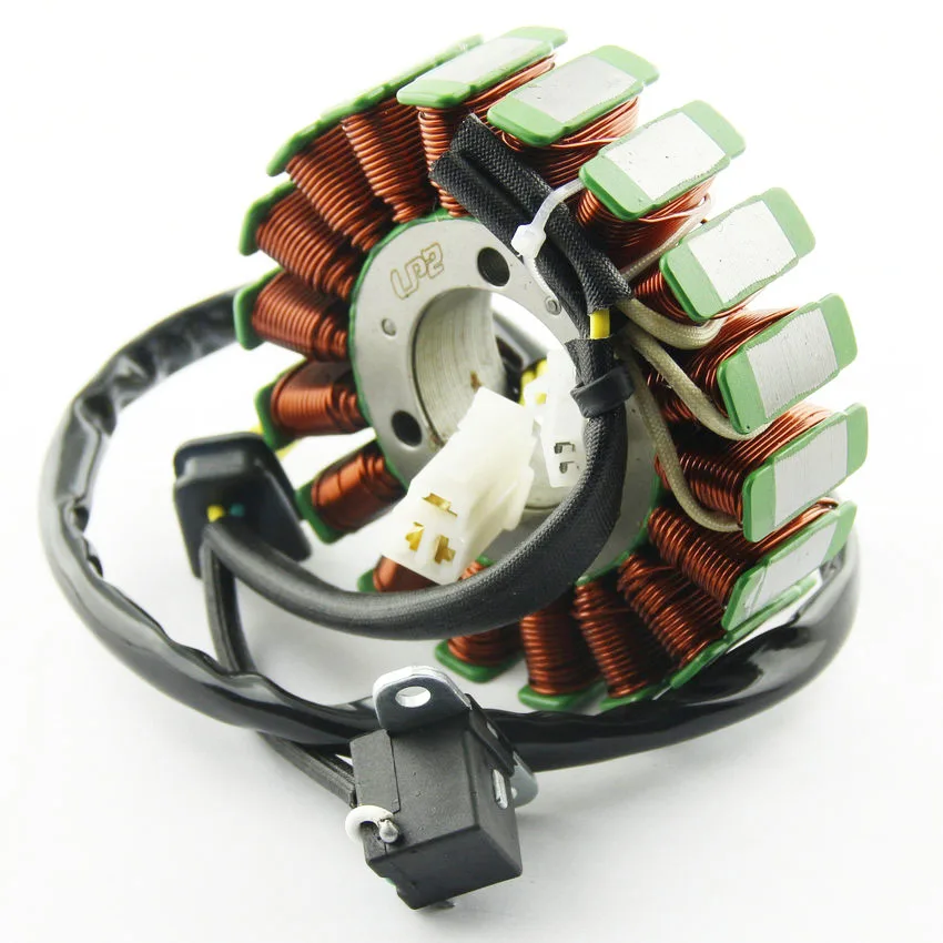 Статор мотоцикла катушки для Suzuki 32101-17G00 32101-17G01 32101-17G02 SV650 SV650S SV650 ABS DL650 v-strom 32101-17G10 32101-17 г