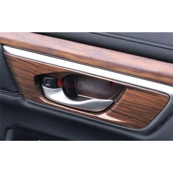 

Grain Interior Door Bowl Panel Cover set Indoor 4cps/Set Trim Attractive