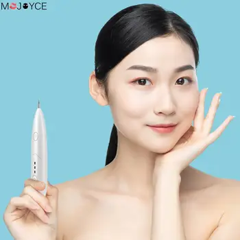 

Laser Mole Removal Pen Beauty Face Skin Care Corn Freckle Dark Spot Tattoo Remover Freckle Point Removal Skin Care Beauty Tool