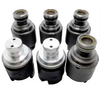 

Transmission Shift Solenoid Valve OEM 4HP16 ZF4HP16 Fit for CHEVROLET Orlando 2010-11 4 SP FWD 1.8L 2.0L Diesel