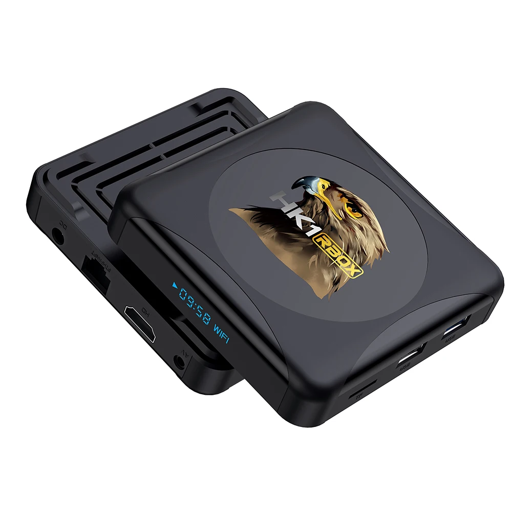 HK1 RBOX Android 10 Set Top box Hot
