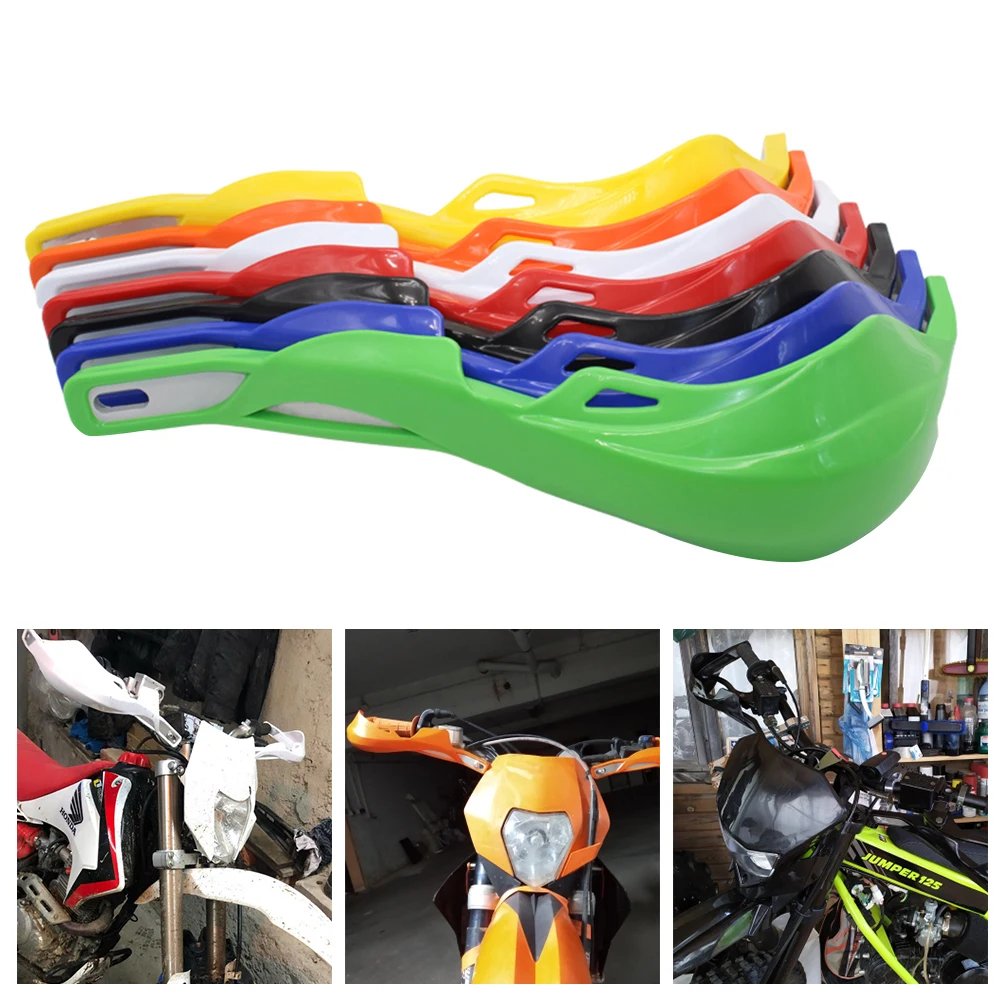 Защита для рук мотоцикла 1 пара 22 мм 28 защита YAMAHA YZ YZF WR WRF TTR 125 250 400 450|Защита от