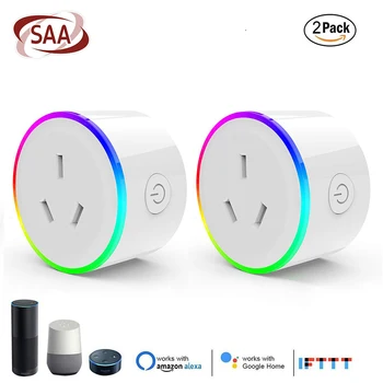 

Tuya App Mini Wifi Smart Plug/Australia Wifi Smart Plug Socket