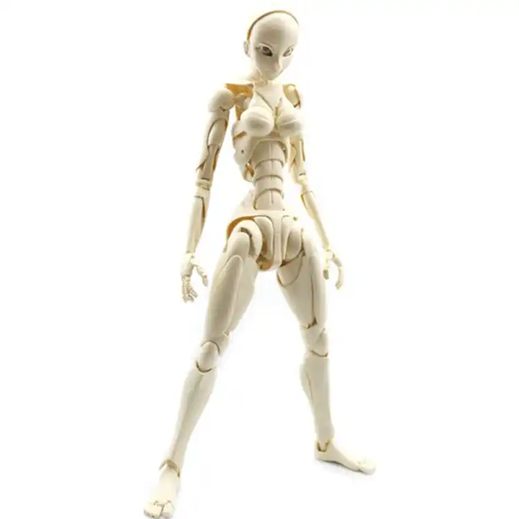 Movable Body Action Figure Reference Joint Dolls for Drawing PVC Models