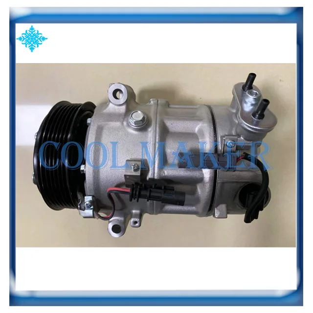 PXC16 Компрессор переменного тока для Opel Insignia A/Saab 9-5 P22861236 95518886 13262841 13314475 1618197