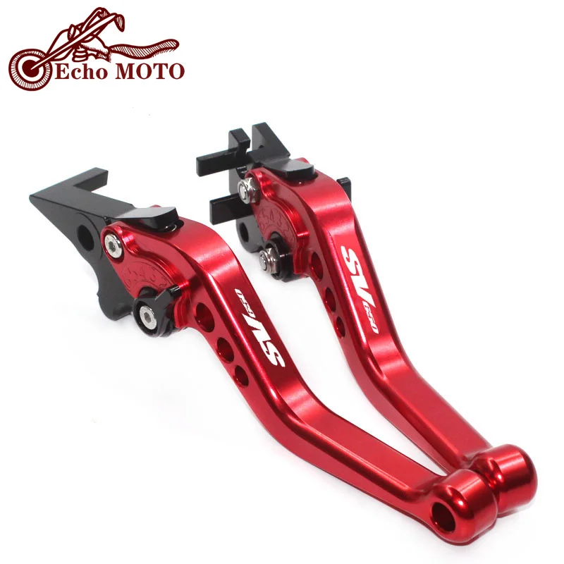 

Короткие Рычаги тормозной муфты с ЧПУ для SUZUKI SV650/X SV 650 650 S SV650 SV650S 2016 2017 2018 2019 2020 2021