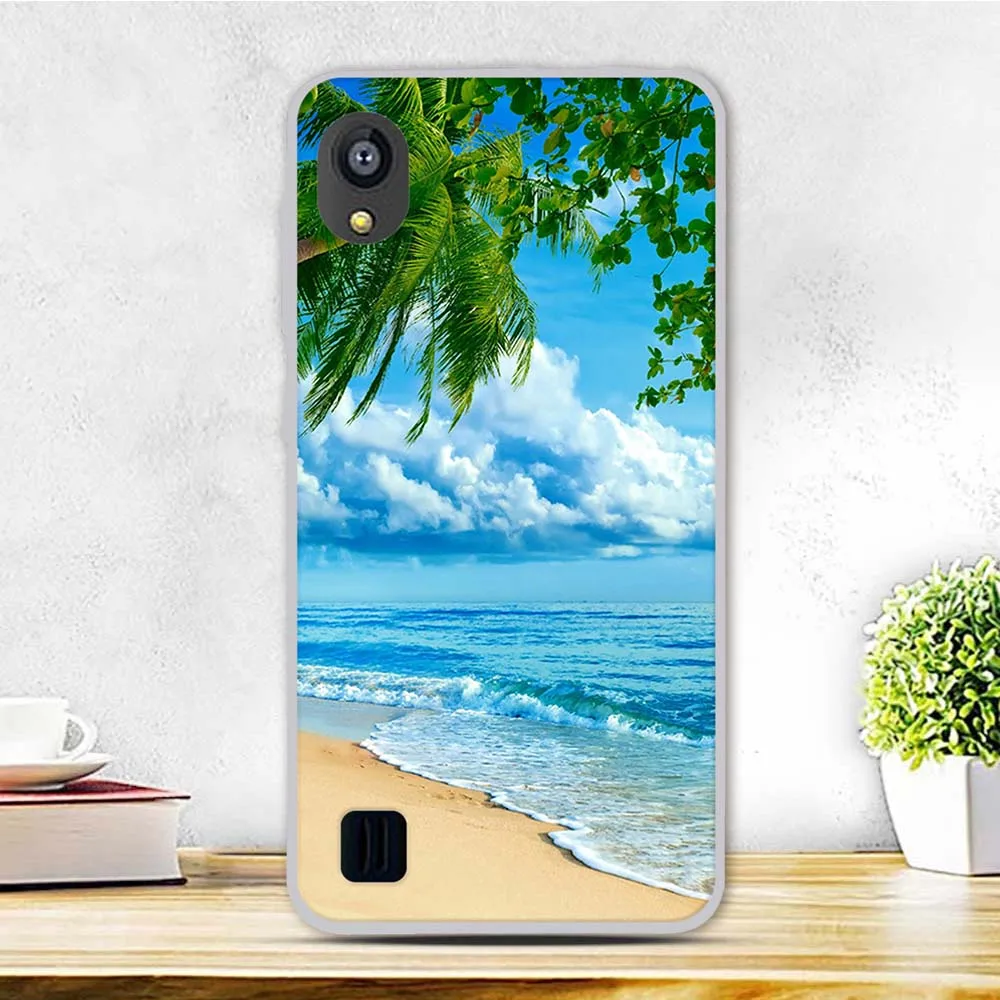 32 ТПУ чехол для zte Blade A3 A5 A7 чехол силиконовый мягкий чехол для телефона для Fundas zte Blade V10 V10 Vita чехол s Coque Capa сумка - Цвет: 32