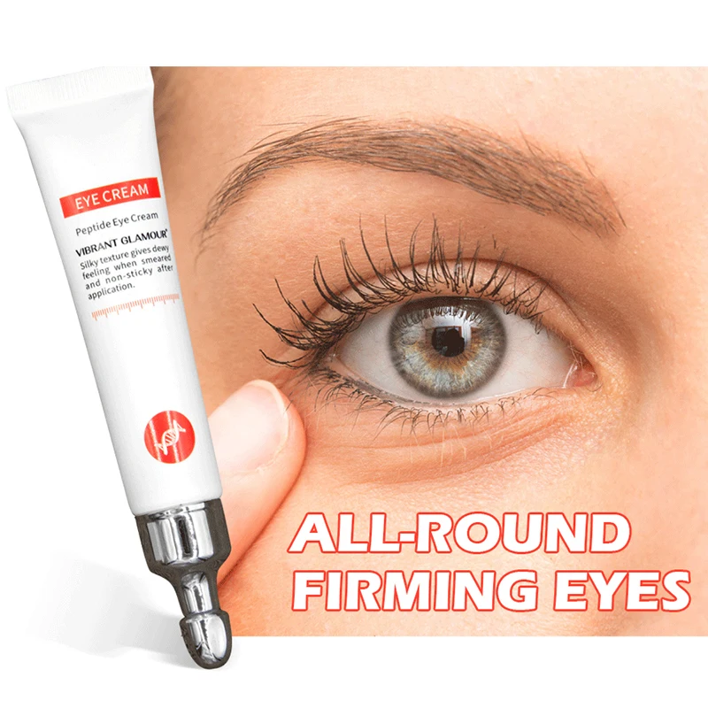 VIBRANT GLAMOUR Anti Age Wrinkle Eye Cream Moisturizing Crocodile Serum Remover Dark Circles Against Puffiness Bags 1 VIBRANT GLAMOUR Anti Age Wrinkle Eye Cream Moisturizing Crocodile Serum Remover Dark Circles Against Puffiness Bags 3