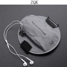 Сумка на руку для бега, сумка на руку для телефона, сумка на руку для бега, спортивная сумка на руку, водонепроницаемая сумка на запястье