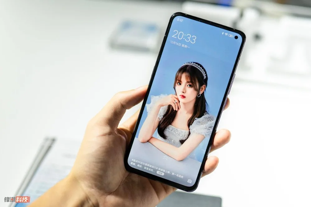 Vivo X30 Pro 5G мобильный телефон Exynos 980 Android 9,0 6,4" 2400x1080 8 Гб ram 256 ГБ rom 64.0MP 60x Zoom отпечаток пальца лица