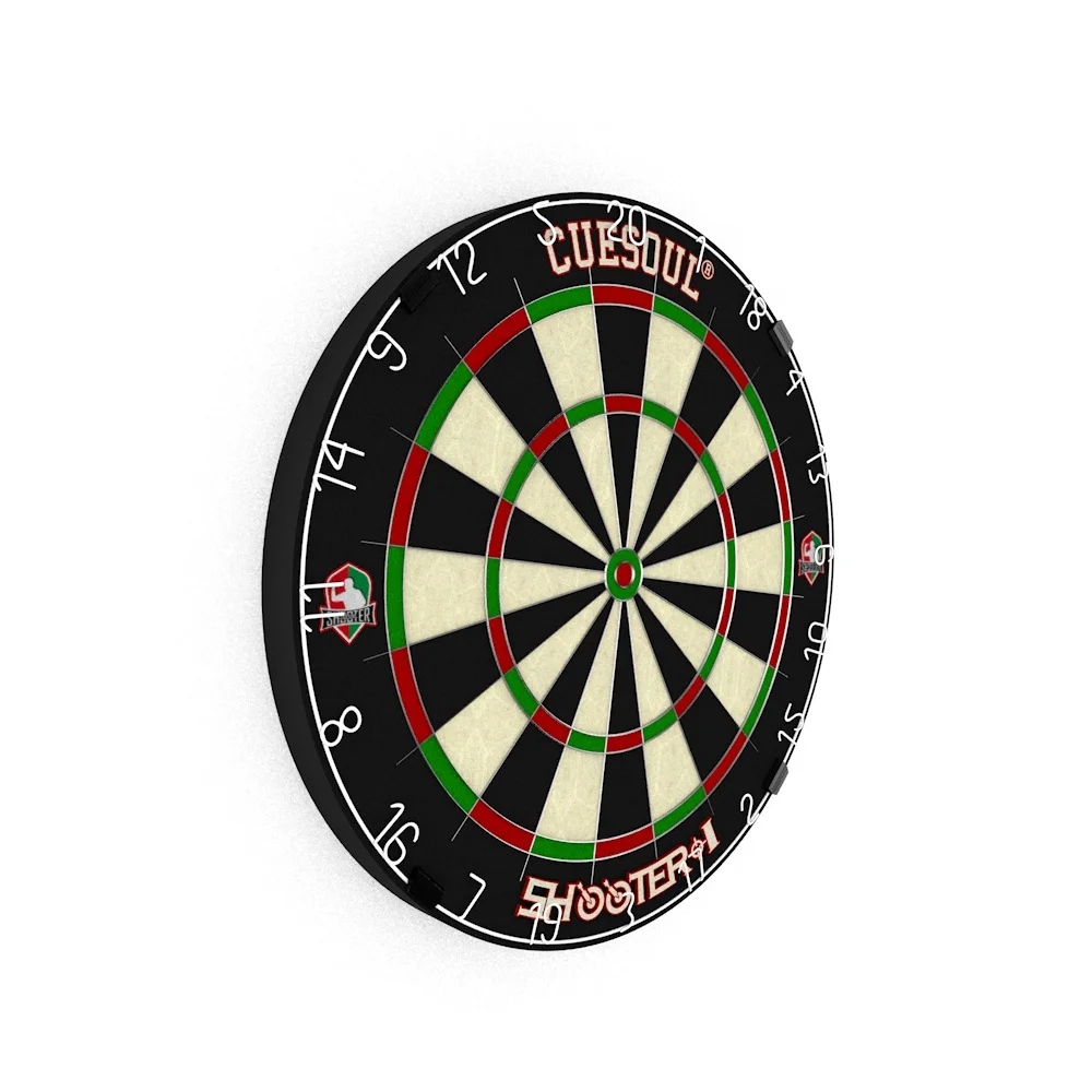 shooter dartboard