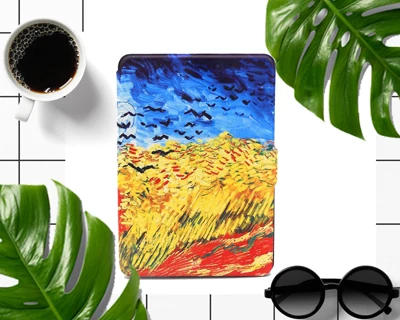 Горячая Распродажа чехол для kindle paperwhite smart cover для amazon kinlde paperwhite 1 2 3 поколение 6 читалка+ защита экрана - Цвет: KPW123 maitian