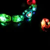 Glow Luminous Bracelets Creative Cartoon Watch Boys Girls Flash Wrist Band Children's Day/Birthday Party Gifts Toy ► Photo 3/6