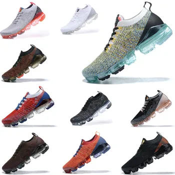 

2020 Vapors Knit 2.0 Volt Running Shoes Designer 1.0 Mens Safari CNY Red Orbit Breathable Trainers Sneakers Size 40-45