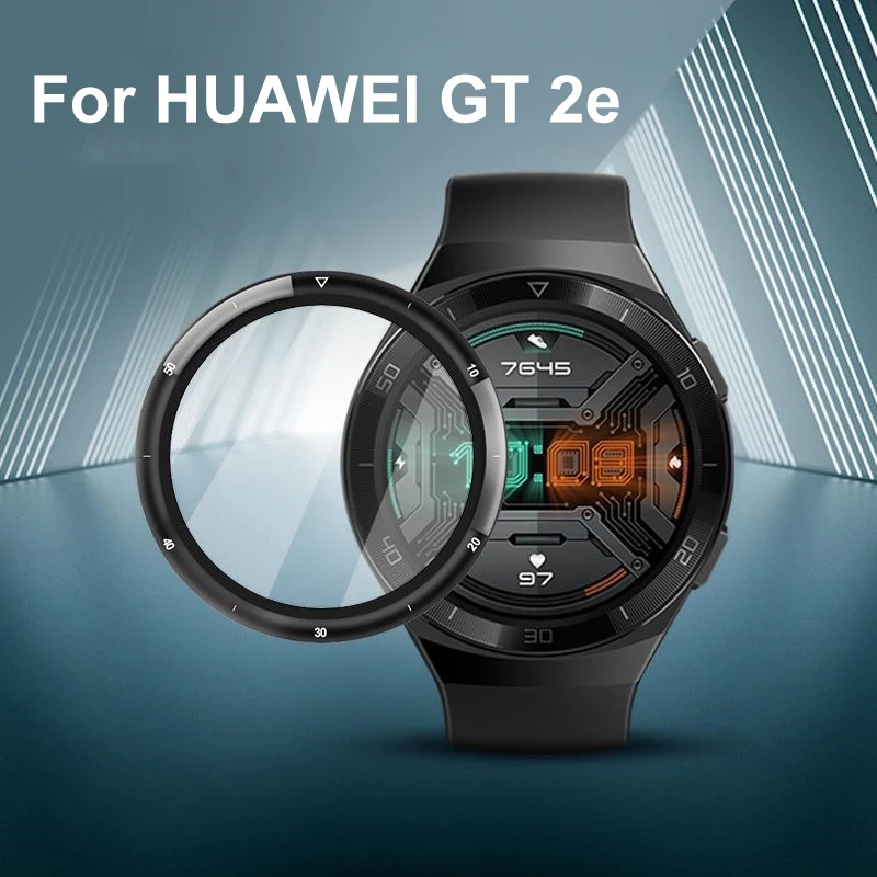 Protective-Film-Cover Smartwatch Full-Screen-Protector Honor Magic Huawei Gt2e for 2-46mm