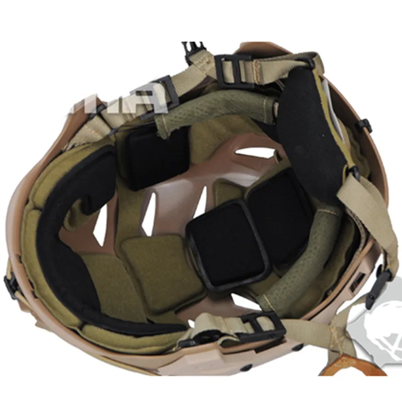 NEW Bump EXFIL Lite Tactical Helmet Tactical Airsoft Sports Safety & Survival