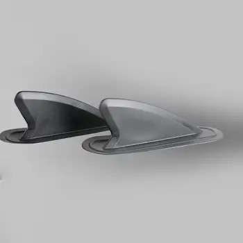 

PVC Side Small Surf Fin Water Fin Surfboard Fins Tail Wing Stand Up Paddle Board Stablizer Surfing Board Water Sports Accessory