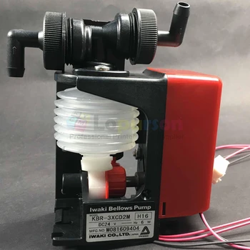 

Iwaki Belows Pump 24V 4.5W I013133/I013127 KBX-3Z for Noritsu QSS2801/2901/3001/3201/3202/3301/3302 minilab minilabs