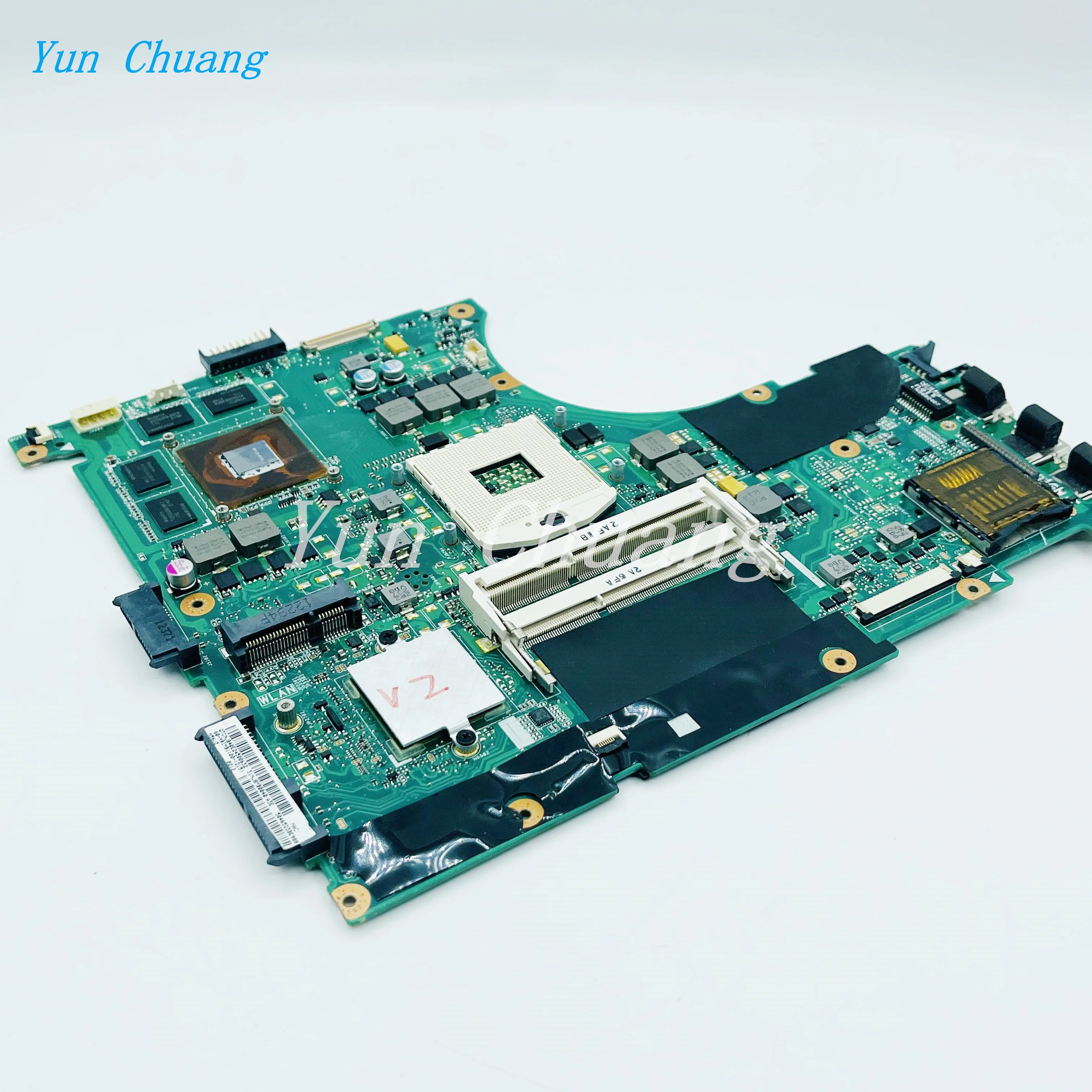 N56VZ Motherboard For Asus N56V N56VJ N56VZ N56VB N56VM laptop