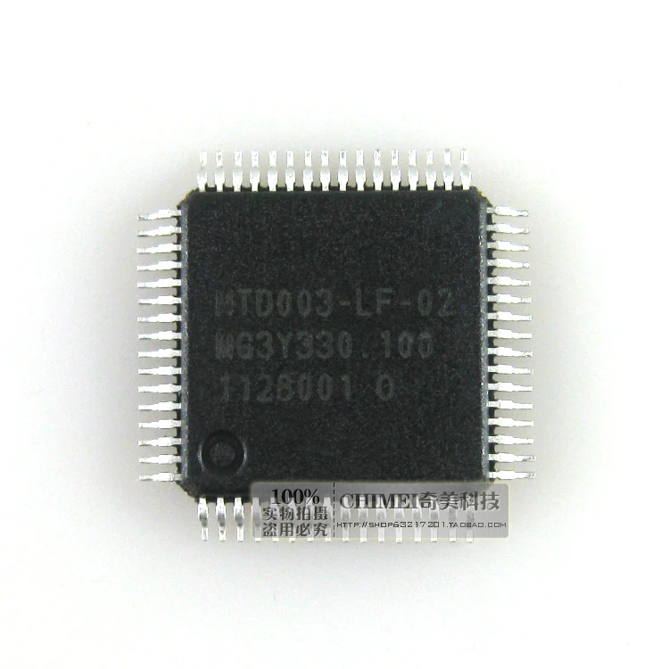 

Free Delivery. MTD003 - LF - 02 LCD IC chips
