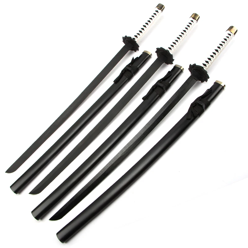 Samurai Warriors BASARA Date Masamune 's Sword Cosplay Prop Wooden Sword