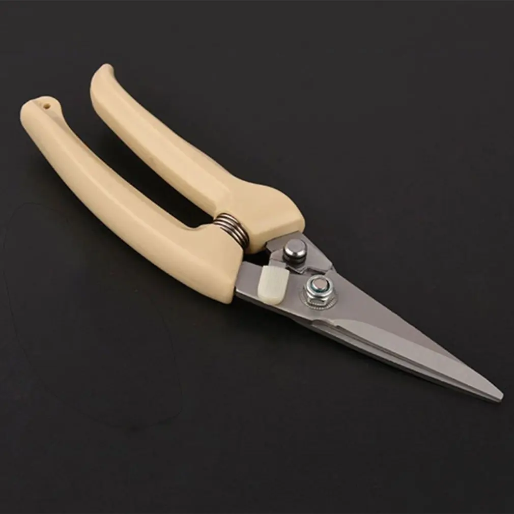 

Multifunctional Stainless Steel Scissors High Quality Electrician Scissors for Cable Wire Stripping Cutter Knife