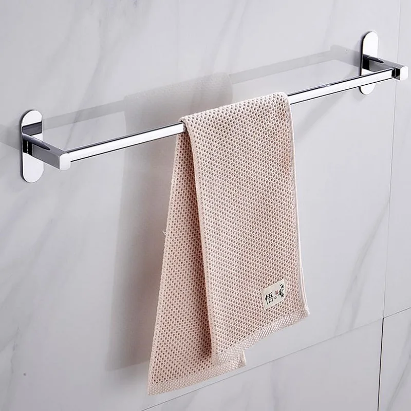 40CM Giá Treo Khăn Nhà Tắm inox Khăn Lau Vệ Sinh Nhà Tắm có Giá Để Đồ Giá  Rẻ Đục Lỗ|Towel Racks| - AliExpress