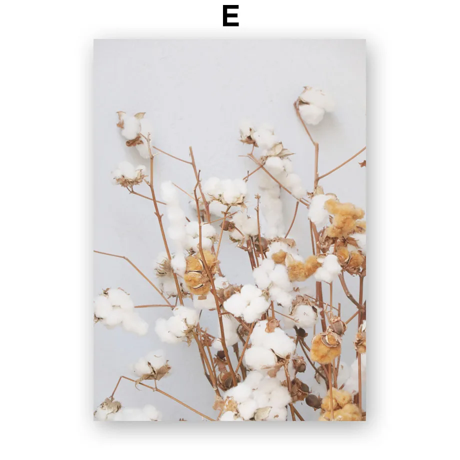 Autumn-Plants-Flower-Cotton-Wall-Art-Canvas-Painting-Nordic-Posters-And-Prints-Wall-Pictures-For-Living (7)