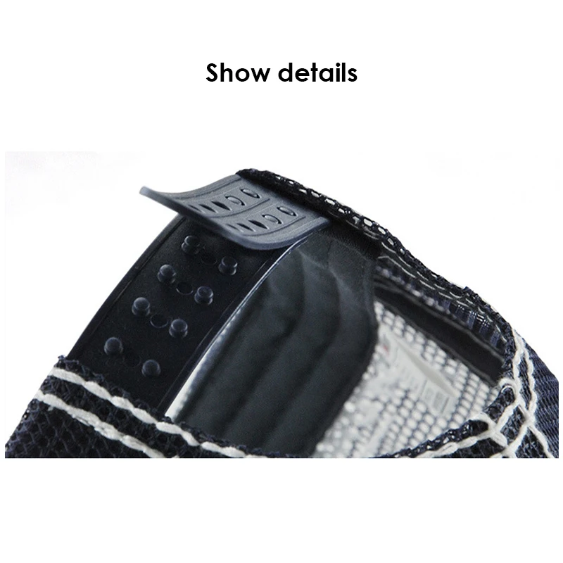 HSSEE 2020 Commemorative Edition Men's Baseball Cap High Quality Cotton Hat Mesh Design Spring Summer Men Hats Official Genuine