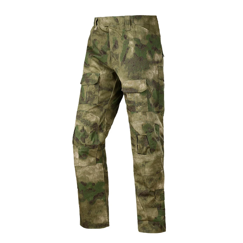 Preise 12 farben Camouflage Taktische Männer Disguise Military Uniform Kampf Bewährte Hosen Spezielle Kräfte USA Armee Hohe Qualität Tragen