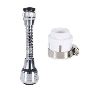 

Stainless Steel Faucet Filters Shower Head Bathroom Spray Drains Strainer Hose