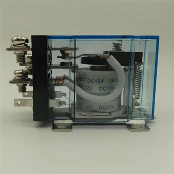 

1PC Relay High Power Relay JQX-60F 60A DC12V/DC24V/AC220V General Purpose Power