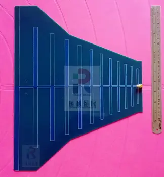 

Broadband, Wideband Antenna EMC EMI Antenna Directional Antenna 290M-1.1G