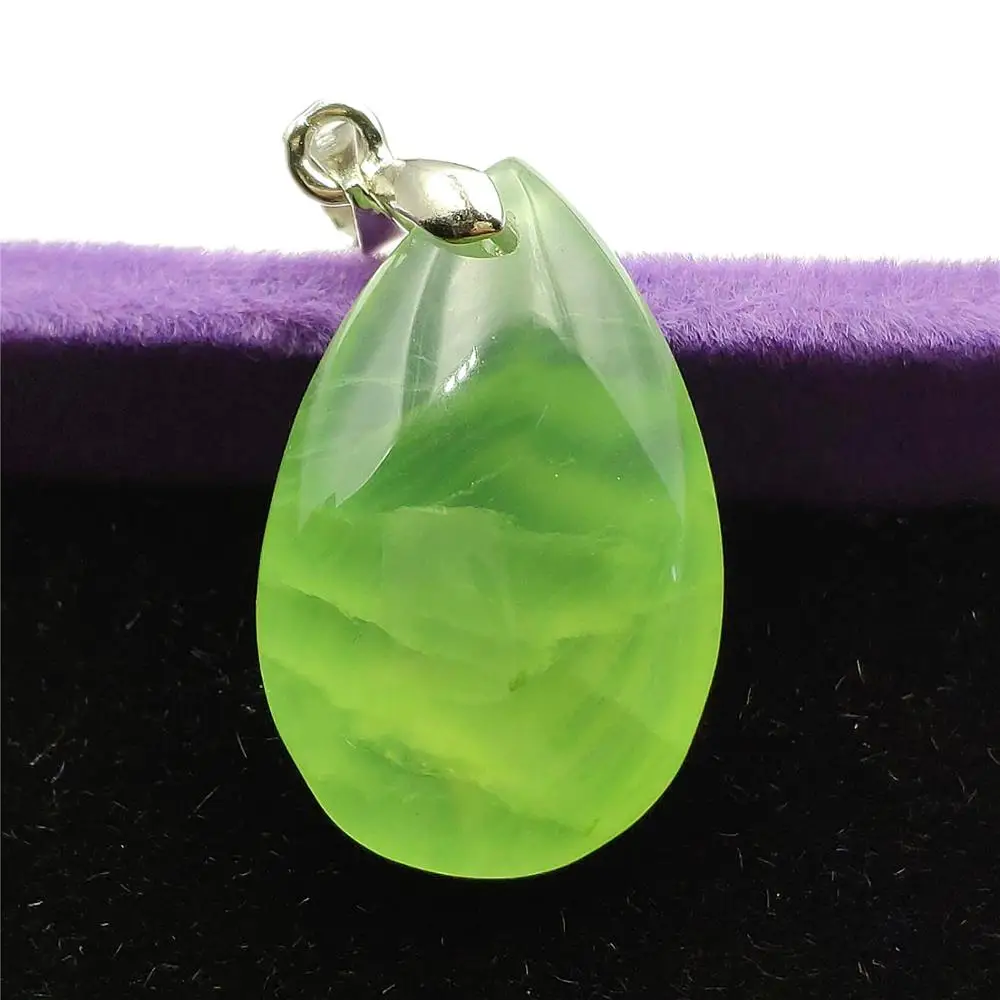 

Natural Red Rutilated Quartz Pendant Gemstone Rectangle Shape Gift 32x23x9mm Crystal Healing Pendant Certificate AAAAA