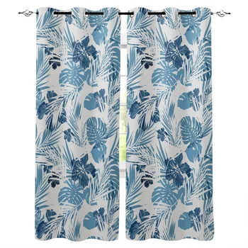 

Frog Shadow Window Curtains Living Room Curtain Home Decor