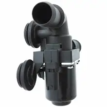 Регулирующий клапан обогревателя для BMW E90 E83 E71 E70 325i 325xi 330i 330xi X3 X5 X6