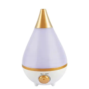 

DEKAXI 3L Ultrasonic Air Humidifier Aroma Diffuser Aromatherapy Essential Oil LED Lights Mist Maker Fogger Home Appliances