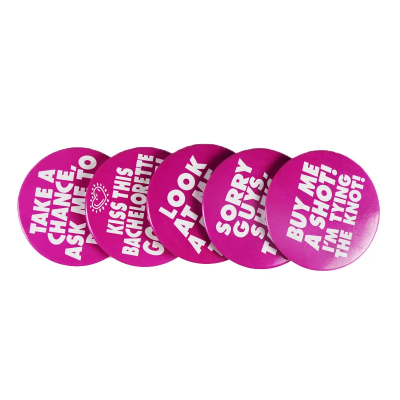 5pcs-Bachelorette-Party-Game-Pink-Badge-Dance-Kiss-Crazy-Party-Hen-Night-Party-Bachelorette-Party-Bride(2)