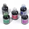 Pure Colorful 30ml Fountain Pen Ink Refilling Inks Stationery School ► Photo 3/6