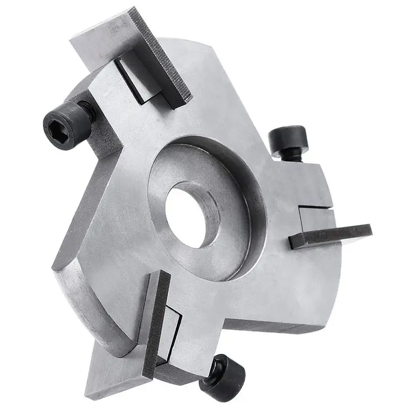 

TOP Woodworking Turbo Plane Wood Carving Blade For 100Mm 115Mm Disc 4 1/2" Angle Grinder