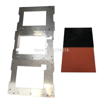 

YMJ mold for ip air 2 Tablet Laminating machine mold LCD Touch Screen Accurate positioning high efficiency Laminate for ip 6