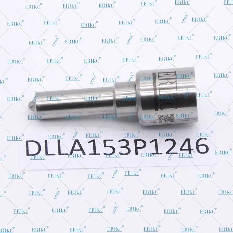 0445110191 0445110192 дизельной форсунки DLLA153P1246 сопло 0433171788 для Mercedes 6460700187 0445110137 0445110138
