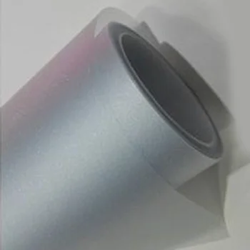 

Auto Car Sticker Headlights Waterproof Sunscreen PET Translucent Pearl Light Change Color