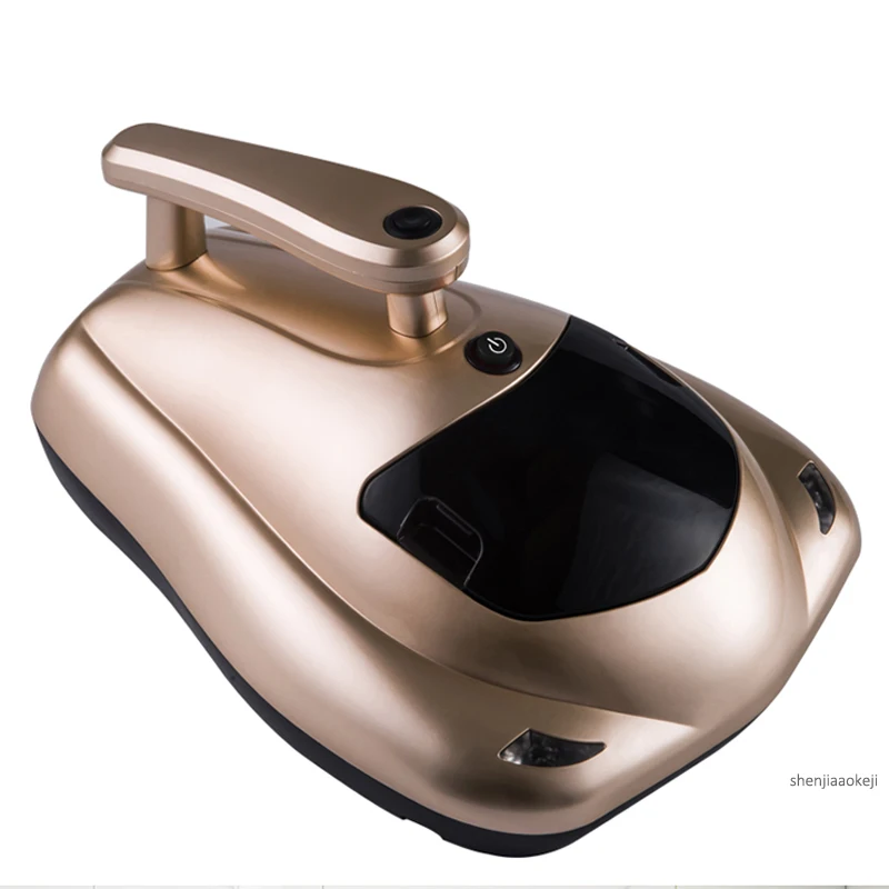  Wireless hand-held killing mites machine KU-06 bed/sofa UV sterilizer home vacuum cleaner mites rem