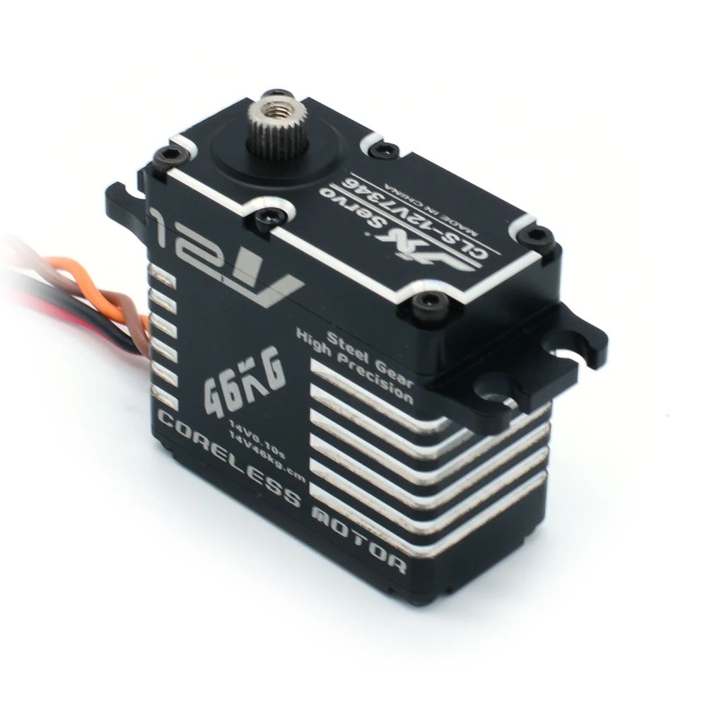4 шт JX CLS 12V7346 46 кг коррозийных свойствах высокая точность Сталь Шестерни полный