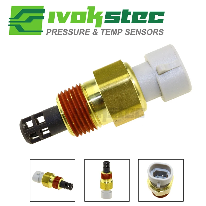 Intake Air Charge Temp Temperature Sensor Sender For Pontiac Lemans