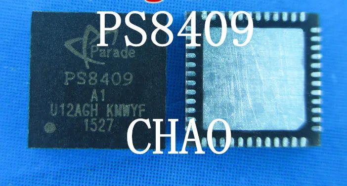 5 шт./лот PS8409 QFN-48 PS8409 A1 PS8409QFN48GTR2-A1