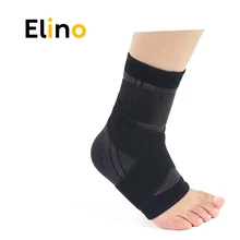 

Pressurized AntiSprain Winding Type Ankle Protector Breathable Fixed Protectors Nylon Knitting Adjustable Sports Ankle Protector