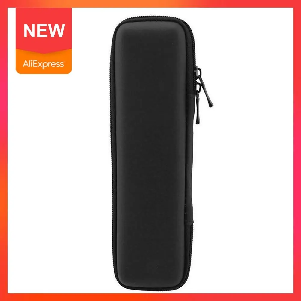 Черная эва твердая оболочка Стилус ручка Карандаш Чехол Держатель Ручка